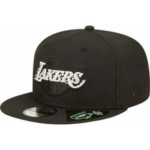 Los Angeles Lakers 9Fifty NBA Repreve Black/Black M/L Baseball sapka kép