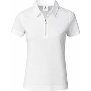 Daily Sports Peoria Short-Sleeved Top White L Rövid ujjú póló kép