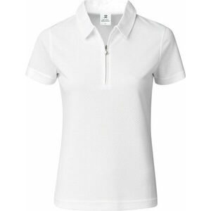 Daily Sports Peoria Short-Sleeved Top White XL Rövid ujjú póló kép