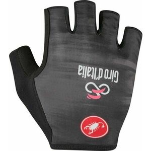 Castelli Giro Glove Nero M Kesztyű kerékpározáshoz kép