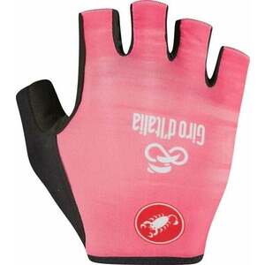 Castelli Giro Glove Rosa Giro L Kesztyű kerékpározáshoz kép