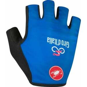 Castelli Giro Glove Azzurro 2XL Kesztyű kerékpározáshoz kép