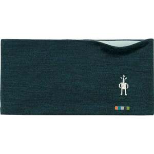 Smartwool Thermal Merino Reversible Headband Twilight Blue Heather One Size Fejpánt kép