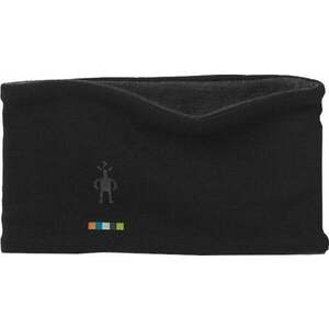 Smartwool Thermal Merino Reversible Headband Black/Charcoal One Size Fejpánt kép