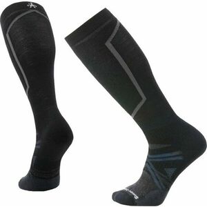 Smartwool Ski Full Cushion OTC Socks Black M Sízokni kép