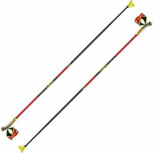 Leki PRC 750 Bright Red/Neonyellow/Black 145 cm kép