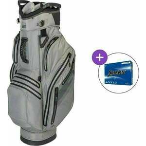 Big Max Aqua Style 3 SET Silver Cart Bag kép