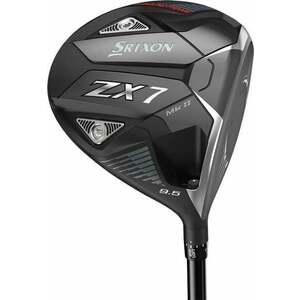 Srixon ZX7 MKII Jobbkezes 9, 5° X-Stiff Golfütő - driver kép