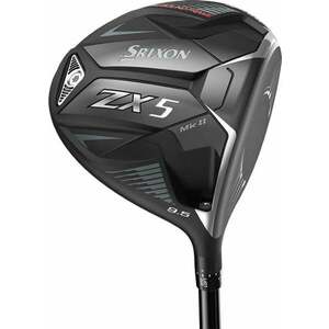 Srixon ZX5 MKII Balkezes 10, 5° Regular Golfütő - driver kép