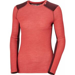 Helly Hansen Women's Lifa Merino Midweight Crew M Vitorlás aláöltözet kép