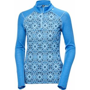 Helly Hansen W Lifa Merino Midweight 2-in-1 Graphic Half-zip S Vitorlás aláöltözet kép