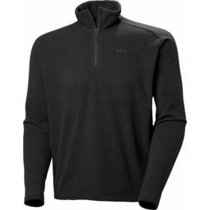 Helly Hansen Men's Daybreaker 1/2 Zip Fleece Pullover Kapucni Black 2XL kép