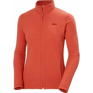 Helly Hansen W Daybreaker Fleece Jacket Kapucni Poppy Red L kép