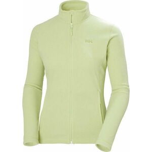 Helly Hansen W Daybreaker Fleece Jacket Kapucni Iced Matcha L kép