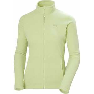 Helly Hansen W Daybreaker Fleece Jacket Kapucni Iced Matcha M kép