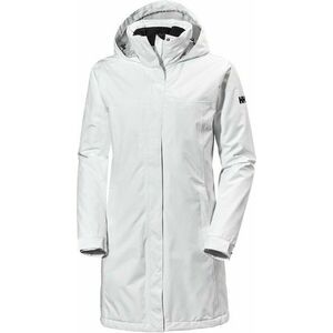 Helly Hansen Women's Aden Insulated Rain Coat Kabát White L kép