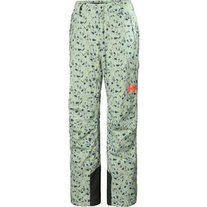 Helly Hansen Women's Switch Cargo Insulated Mellow Grey Granite S Sínadrág kép