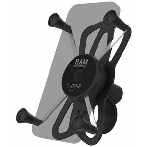 Ram Mounts X-Grip® Large Phone Mount with RAM® Tough-Strap™ Handlebar Base kép