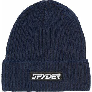 Spyder Mens Groomers Hat True Navy UNI Téli sapka kép