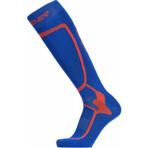 Spyder Mens Pro Liner Ski Socks Electric Blue XL Sízokni kép