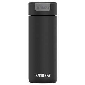 Kambukka Olympus 500 ml Matte Black Termosz kép