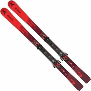 Atomic Redster S7 + M 12 GW Ski Set 163 cm Sílécek kép