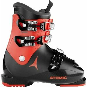 Atomic Hawx Kids 3 Black/Red 22/22, 5 Alpesi sícipők kép