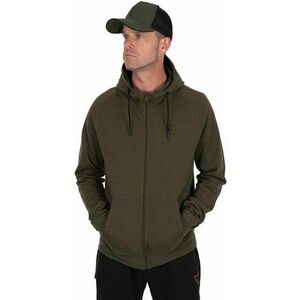 Fox Fishing Horgászpulóver Collection LW Hoody Green/Black L kép