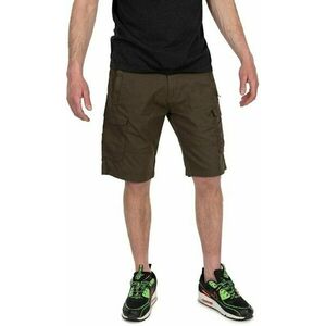 Fox Fishing Horgásznadrág Collection LW Cargo Short Green/Black M kép