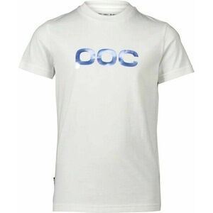 POC Tee Jr Póló Hydrogen White 140 kép