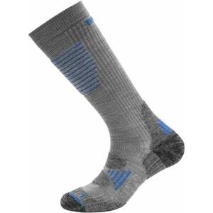 Devold Cross Country Merino Sock Dark Grey 38-40 Sízokni kép