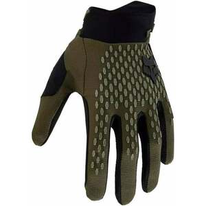 FOX Defend Glove Olive Green S Kesztyű kerékpározáshoz kép