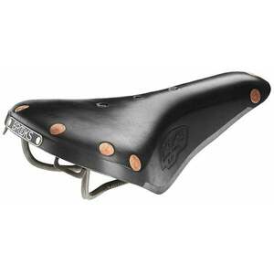 Brooks B17 Special Titanium Black Titán Ülés kép