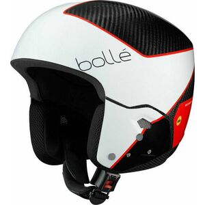 Bollé Medalist Carbon Pro Mips Race White Shiny L-XL (57-60 cm) Sísisak kép