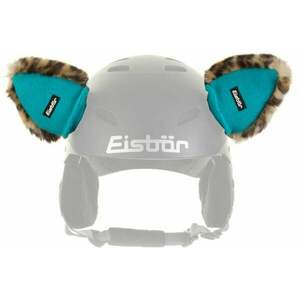 Eisbär Helmet Ears Brown/Nautical Blue UNI Sísisak kép