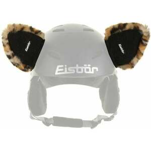 Eisbär Helmet Ears Brown/Black UNI Sísisak kép