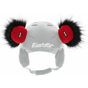 Eisbär Teddy Ears Black/Red UNI Sísisak kép