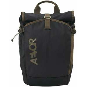 AEVOR Roll Pack Black Olive 28 L Hátizsák kép