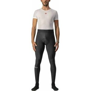 Castelli Entrata Tight Black 3XL Nadrág kerékpározáshoz kép