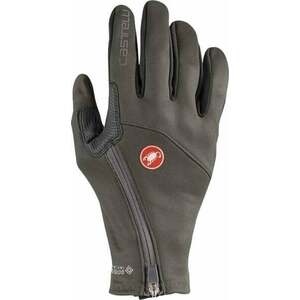 Castelli Mortirolo Glove Nickel Grey L Kesztyű kerékpározáshoz kép