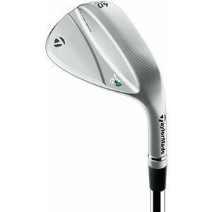 TaylorMade Milled Grind 4 Chrome Golfütő - wedge Balkezes 60° 10° kép