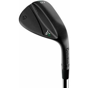 TaylorMade Milled Grind 4 Black Golfütő - wedge Jobbkezes 52° 09° kép