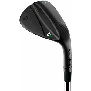 TaylorMade Milled Grind 4 Black Golfütő - wedge Jobbkezes 60° 10° kép