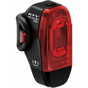 Lezyne KTV Drive Pro+ Alert Rear Black 150 lm Hátsó lámpa kép