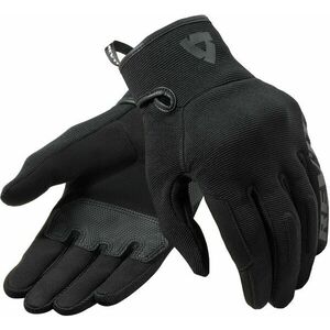 Rev'it! Gloves Access Black L Motoros kesztyűk kép