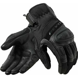 Rev'it! Gloves Dirt 4 Black 3XL Motoros kesztyűk kép