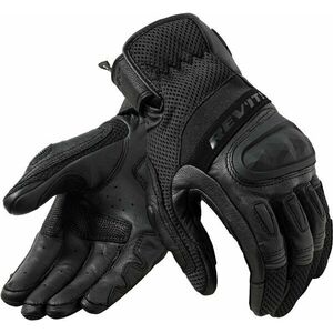 Rev'it! Gloves Dirt 4 Black XL Motoros kesztyűk kép