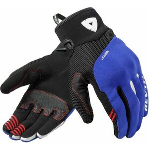 Rev'it! Gloves Endo Blue/Black 3XL Motoros kesztyűk kép