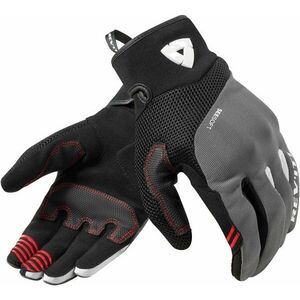 Rev'it! Gloves Endo Grey/Black 3XL Motoros kesztyűk kép