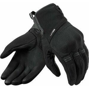 Rev'it! Gloves Mosca 2 Black M Motoros kesztyűk kép